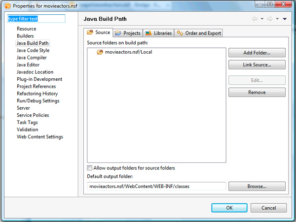 Image:XPages series #2: Setting up the database