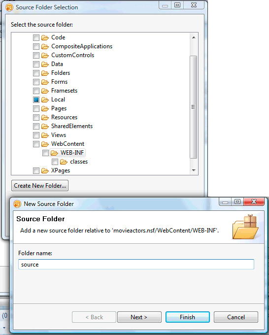 Image:XPages series #2: Setting up the database